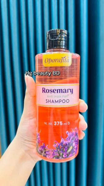 Oporajita Rosemary Anti Hair Fall Shampoo